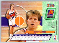 1992 Fleer Ultra Danny Ainge #336