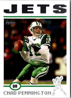 2004 Topps Chad Pennington #30
