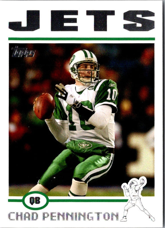 2004 Topps Chad Pennington #30