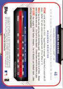 2015 Bowman Ben Revere