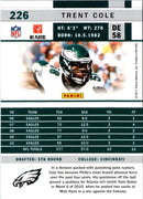 2011 Score Trent Cole