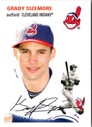 2012 Topps Archives Grady Sizemore