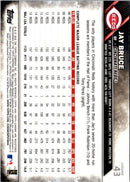 2016 Topps Chrome Jay Bruce