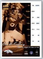 1999 Pacific Aurora Ed McCaffrey #48