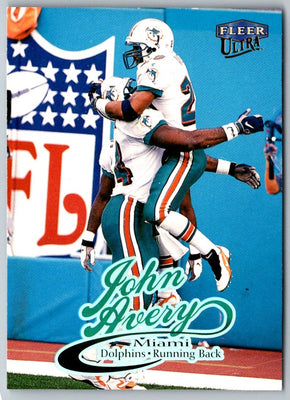 1999 Ultra John Avery #61