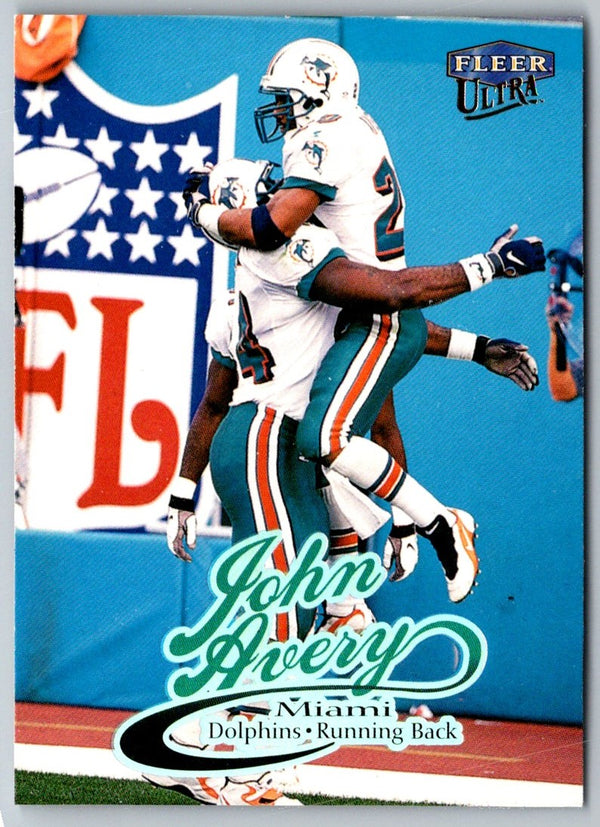 1999 Ultra John Avery #61