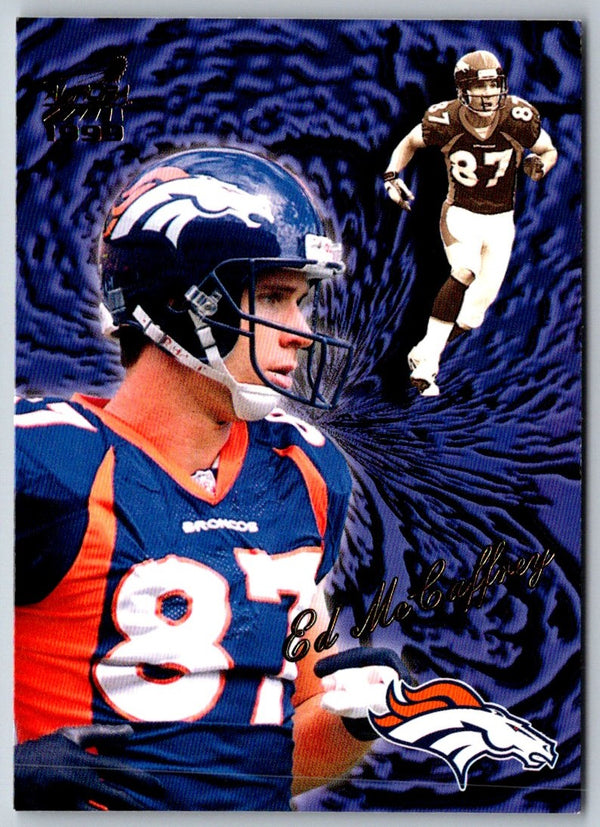 1999 Pacific Aurora Ed McCaffrey #48