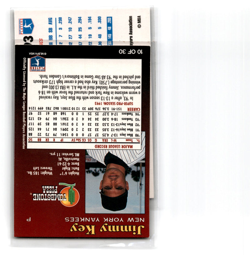 1993 Barry Colla Postcards Gary Sheffield