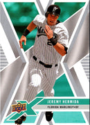 2008 Upper Deck X Jeremy Hermida