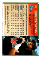 1992 Topps Gold Damon Buford #51