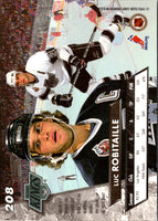 1993 Ultra Luc Robitaille #208