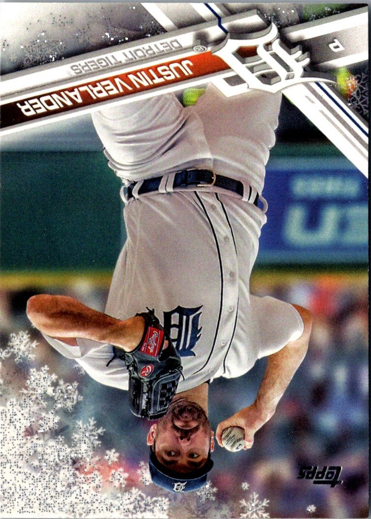 2015 Topps Detroit Tigers