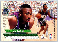 1993 Ultra Vin Baker #282