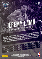 2017 Panini Prestige Jeremy Lamb #50