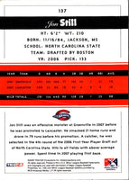 2008 TriStar PROjections Jon Still #137