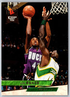 1993 Ultra Vin Baker #282