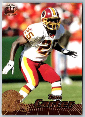 1998 Edge Tom Carter #447