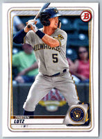 2020 Bowman Tristen Lutz #BD-68