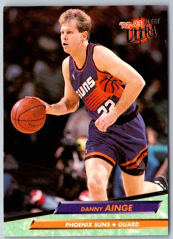1992 Fleer Ultra Danny Ainge #336