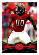 2012 Topps Lavonte David