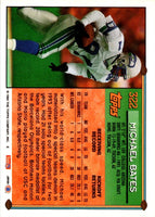 1994 Topps Michael Bates #322