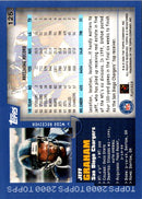 2000 Topps Jeff Graham