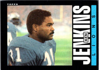 1985 Topps Ken Jenkins #60 Rookie