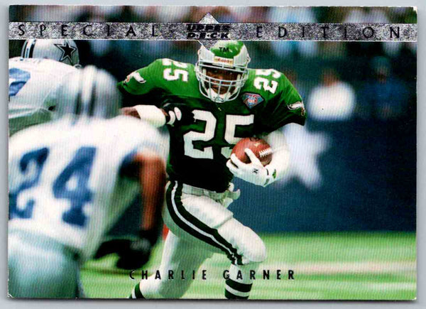 1994 Upper Deck Charlie Garner #SE35