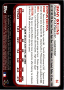 2011 Bowman Chrome Jimmy Rollins