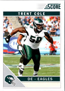 2011 Score Trent Cole