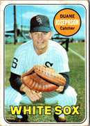 1969 Topps Duane Josephson