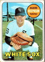1969 Topps Duane Josephson #222