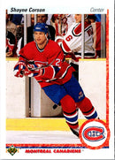1990 Upper Deck Shayne Corson