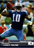 2008 Stadium Club Vince Young #9