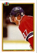 1990 Bowman Stephan Lebeau