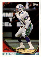 1994 Topps Michael Bates #322
