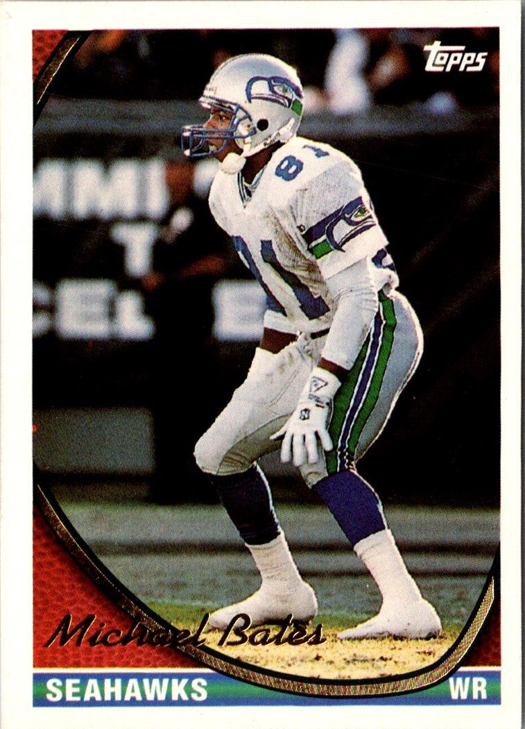 1994 Topps Michael Bates