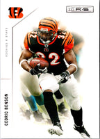 2011 Panini Rookies & Stars Cedric Benson #30