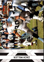 2010 Panini Rookies & Stars Zach Miller #109