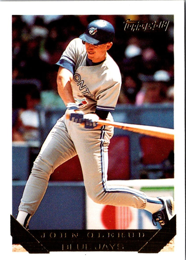 1993 Topps Gold John Olerud #240