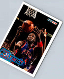 1993 Fleer Olden Polynice