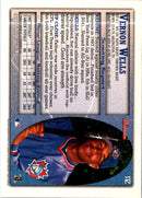 1998 Bowman Vernon Wells