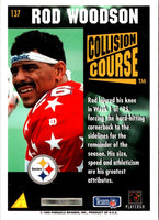 1995 Summit Rod Woodson #137