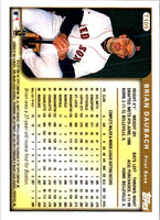 1999 Topps Traded Rookies Brian Daubach #T105 Rookie