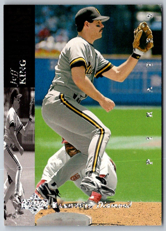 1994 Upper Deck King Jeff #