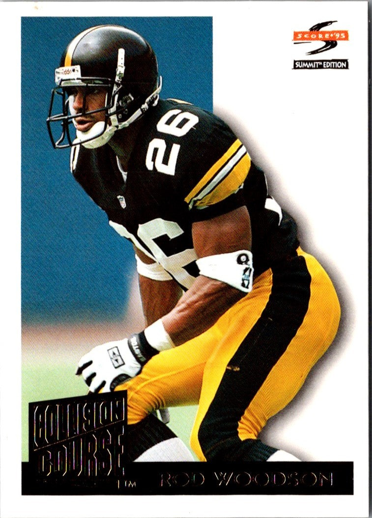 1995 Summit Rod Woodson