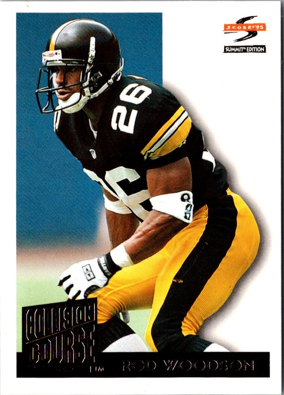 1995 Summit Rod Woodson #137