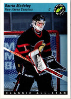 1993 Classic Pro Prospects Darrin Madeley #40