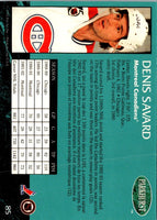 1992 Parkhurst Denis Savard #85