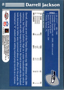 2003 Topps Chrome Darrell Jackson